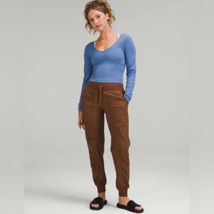 Lululemon Dance Studio Jogger Roasted Brown